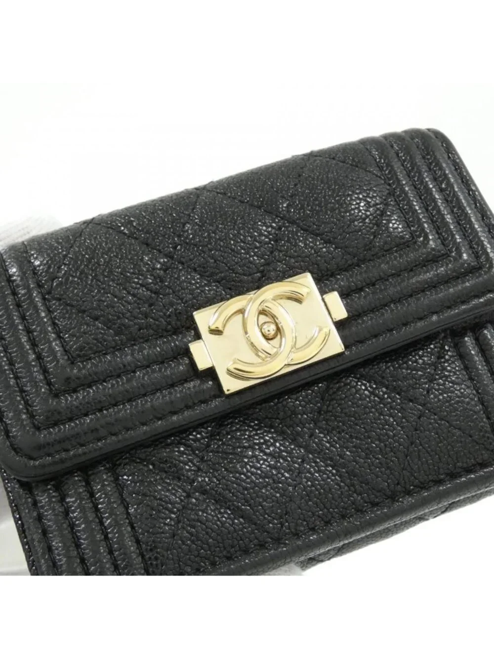 CHANEL this authentic